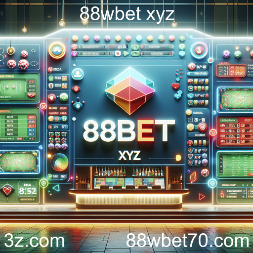 Apostas Online: Uma Nova Era de Entretenimento no 88wbet xyz