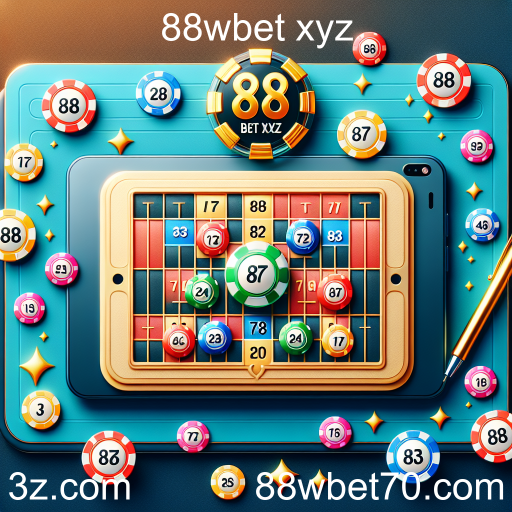 Descubra a Emoção do Bingo no 88wbet xyz