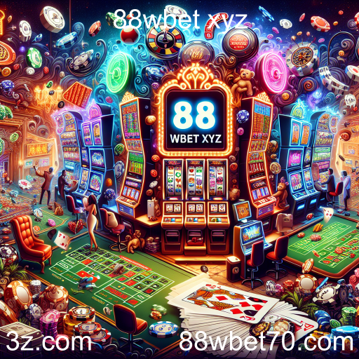 Explorando a Categoria de Cassino em 88wbet xyz