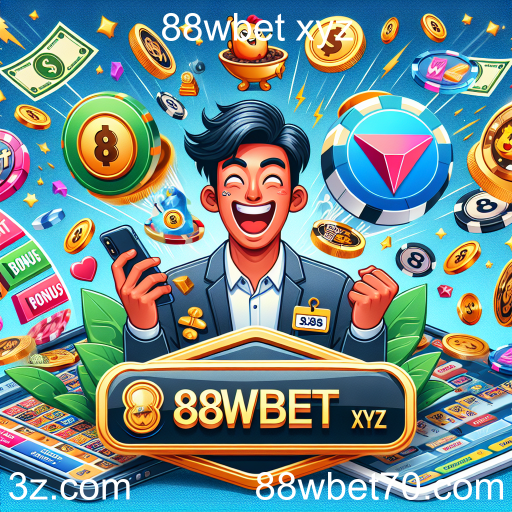 Descubra as Melhores Promoções em Jogos no 88wbet xyz