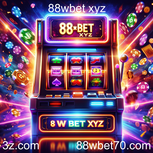 A Fascinante Experiência das Máquinas de Jogos no 88wbet xyz