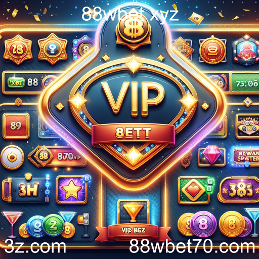 Descubra a Categoria VIP do 88wbet xyz
